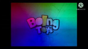 Boing toys by Sebi