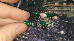 Телевизор BBK нет звука. Типовой ремонт при неисправности в процессоре канала звука.