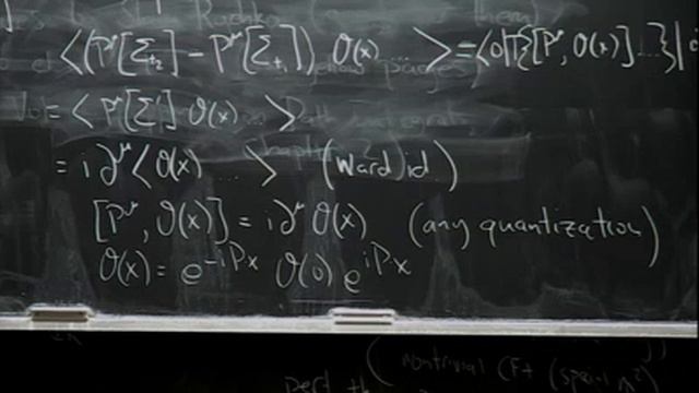 David Simmons Duffin Lecture 1 on Conformal Bootstrap смотреть онлайн