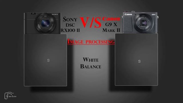 Sony DSC RX100 II vs Canon G9 X Mark II смотреть онлайн