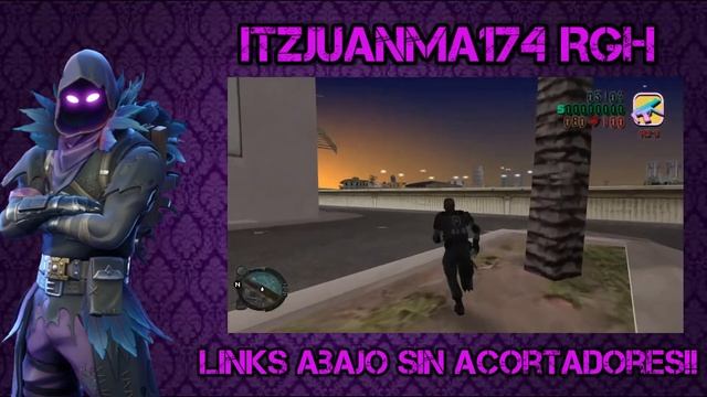 Gta Vice City Exotica (Mod Perdido) 1 link Xbox 360 y Clasico смотреть онлайн