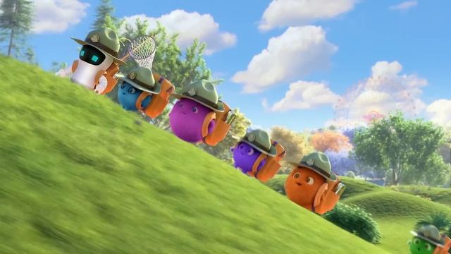 NURSERY RHYMES | SUNNY BUNNIES SING ALONG COMPILATION | Cartoons For Kids