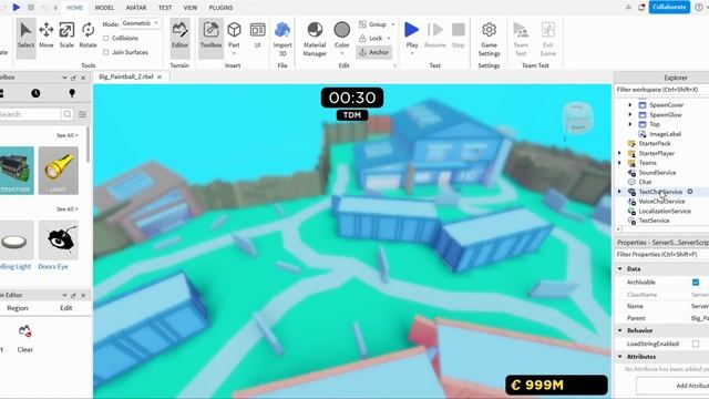 ROBLOX BIG PAINTBALL Z UNCOPYLOCKED смотреть онлайн