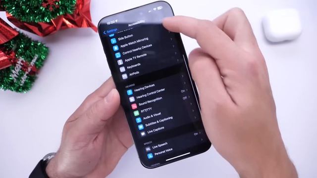 iOS 18 - EXCITING смотреть онлайн