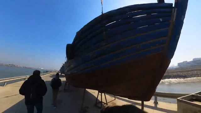 Китай, г.Цзиньчжоу. Март 2023 смотреть онлайн