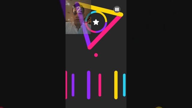 Color Switch Game CHALLENGE 99 WalkThrough смотреть онлайн