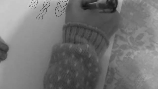 Рисуем по клеточкам косички#1 смотреть онлайн