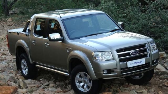 Форд Рейнджер слабые места | Недостатки и болячки б/у Ford Ranger смотреть онлайн