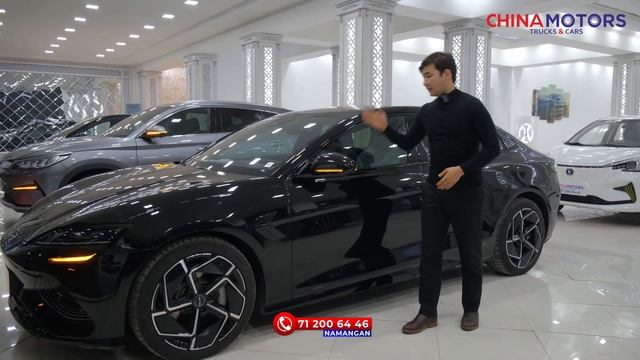 CHINAMOTORS Наманган филиалидан Чегирмалар! смотреть онлайн