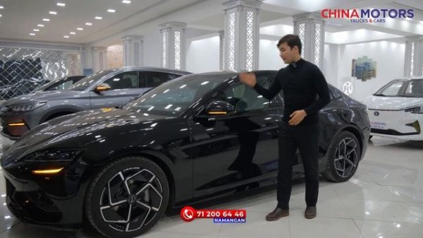 CHINAMOTORS  Наманган филиалидан Чегирмалар!