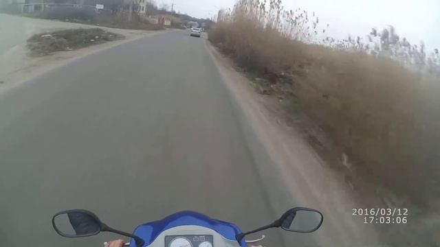 Поездка на Suzuki ZZ смотреть онлайн