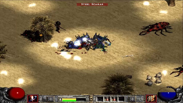 Марафон мини - модов Diablo 2. Выпуск 2.