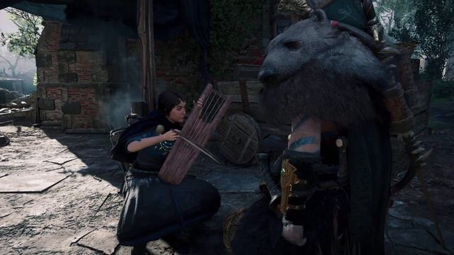 ASSASSIN'S CREED: VALHALLA [Прохождение]▶Часть 31▶ОРДЕН ДРЕВНИХ: СТРЕЛА И ПИЯВКА смотреть онлайн