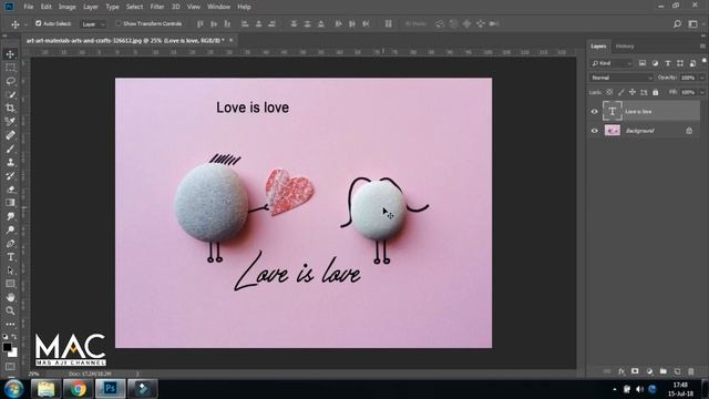 Cara menggunakan Match Font di Photoshop смотреть онлайн