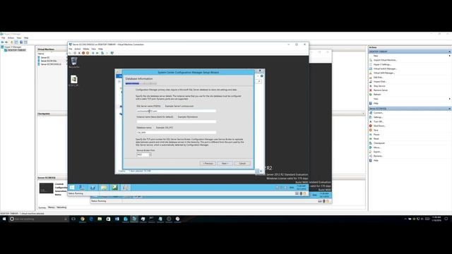 SCCM 03 - Trying to install the SCCM Console смотреть онлайн