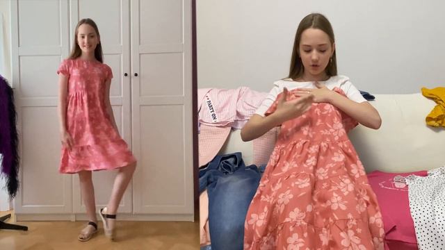 TRY ON HAUL MY FAVORITE DENIM Lefties SUMMER LOOKS / Примерка Лето 2020