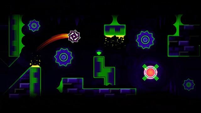 "pukifing" by Szilu [ALL COINS] | Geometry Dash Daily #864 [2.11] смотреть онлайн