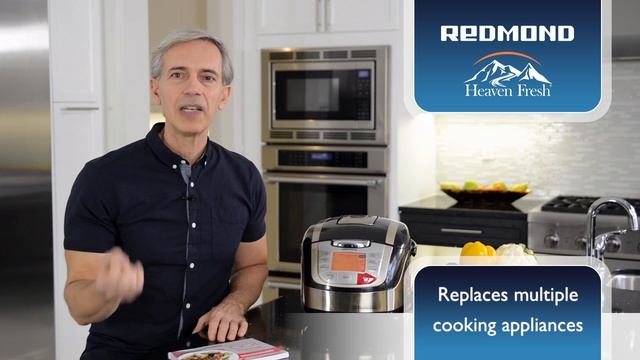 Redmond 3 reasons to own multicooker new смотреть онлайн