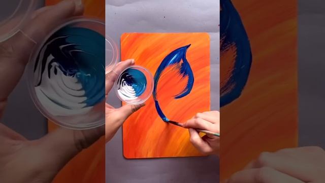 Набор для рисования «Бабочка» смотреть онлайн