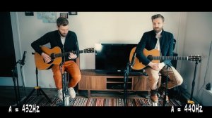 Максимальная частота 432 Гц ПРОТИВ 440 Гц | КОНСПИРОЛОГИЯ + Сравнение