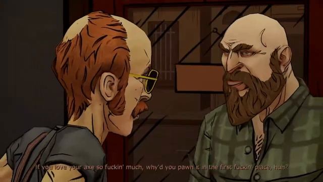The Wolf Among Us Episode 4 In Sheep's Clothing Bad Choices смотреть онлайн