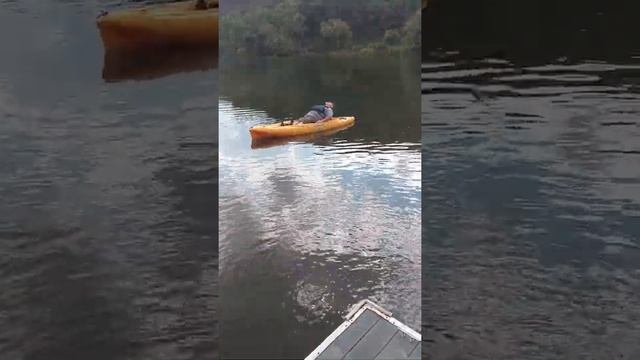 Joe Kayak 5 смотреть онлайн