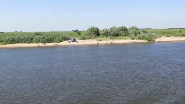 Ока-река в среднем течении 2 смотреть онлайн