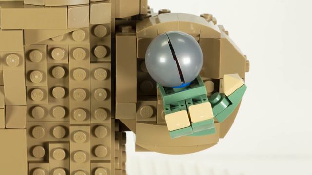 LEGO Star Wars 75318 The Child Speed Build смотреть онлайн