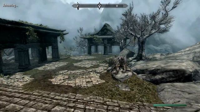 Skyrim Argonian Crossbow Hunter On Legendary Difficulty EP47 [END]