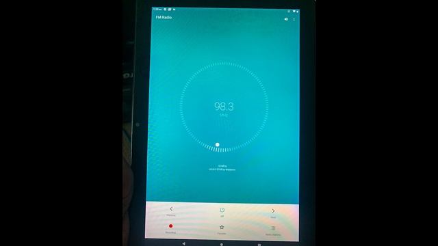 Dragon Touch MAX10 Plus QLED Tablet FM Radio смотреть онлайн