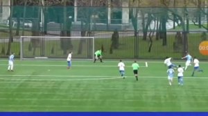 Михаил Литвин забивает гол в ФК Сахалинец со штрафного😍🔥