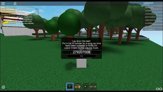 The spectre ROBLOX ID code! смотреть онлайн