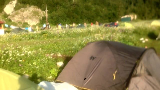 30 Маршрут. Через горы к морю. Пошаговая инструкция