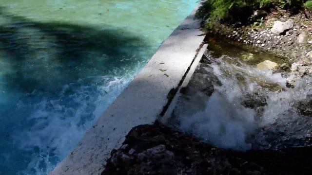 Национальный парк Исабель де Торрес над г.Пуэрто-Плата. Водопад смотреть онлайн