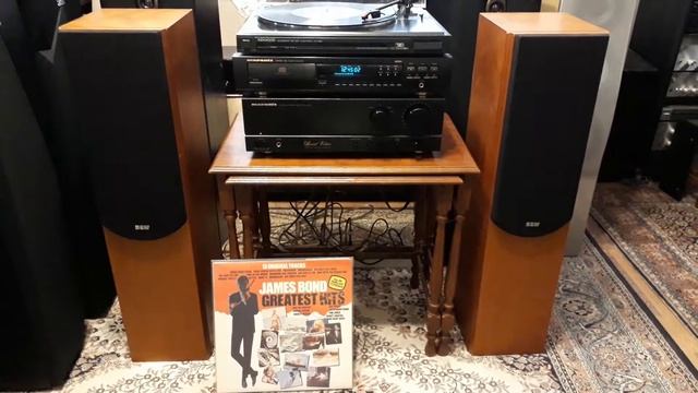Marantz CD-67 MkII CD Player смотреть онлайн
