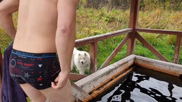 Купание в Купели! Неделя-16.Осень) смотреть онлайн