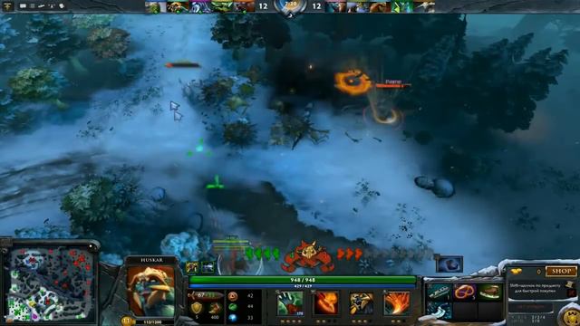 Как я играю в Dota 2 - Cегодня кто-то огребёт.. - #1 смотреть онлайн