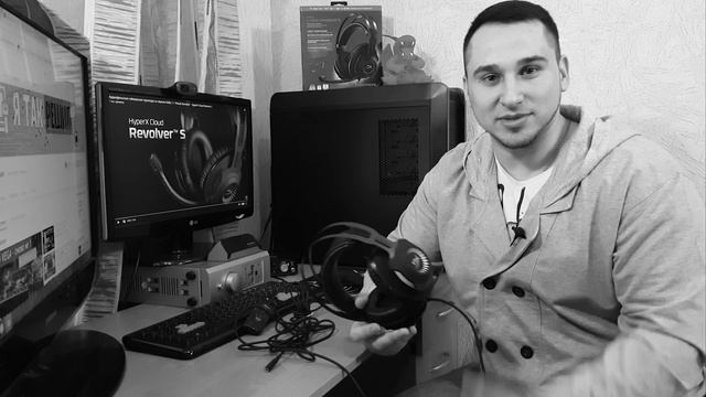 Сloud Revolver S ИЩЕМ МИНУСЫ У Hyper X смотреть онлайн