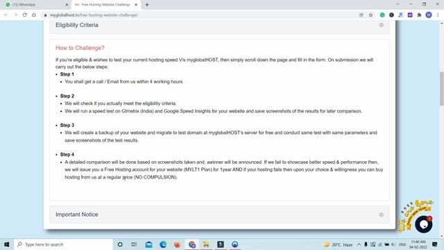 Free Hosting Website WordPress Challenge - How to Get Free Hosting смотреть онлайн