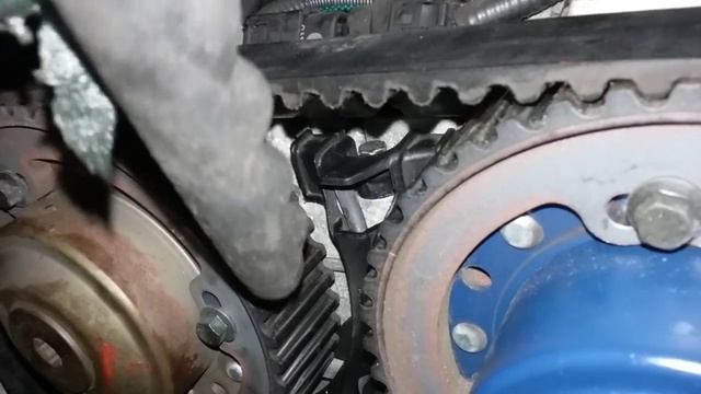 Volvo Xc90 2.9 Thermostat Housing & Temp Sensor #2