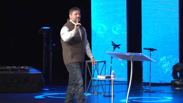 Colossians Series | Week 1 | Richard Richardson смотреть онлайн