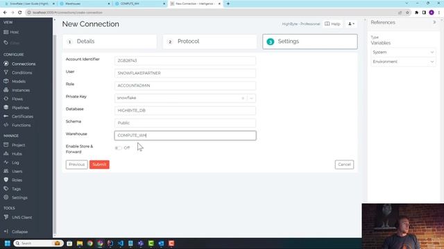 Snowflake Connectivity: HighByte Intelligence Hub Version 3.3 Beta смотреть онлайн