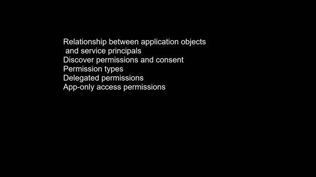 Azure Developer Associate (AZ-204) || 20|| Explore the Microsoft identity platform смотреть онлайн
