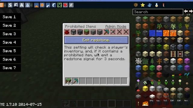 Guia Completa del Mod SecurityCraft Minecraft 1 7 10 смотреть онлайн