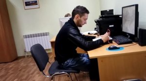 Тестирование на работоспособность в ОАО РЖД )))