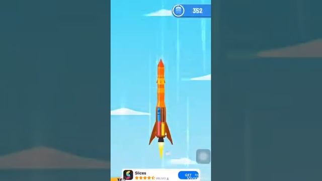 Rocket Sky Game - First impression смотреть онлайн
