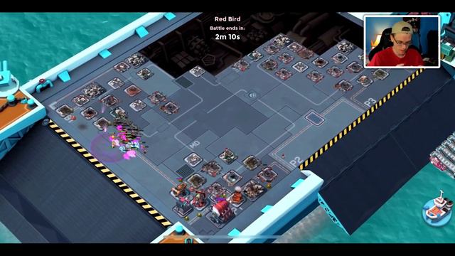 1.3+ MILLION Token UPGRADE in Boom Beach Warships!! смотреть онлайн