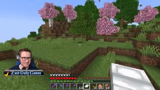 Building an Epic Storage Room in a Minecraft Java SMP смотреть онлайн