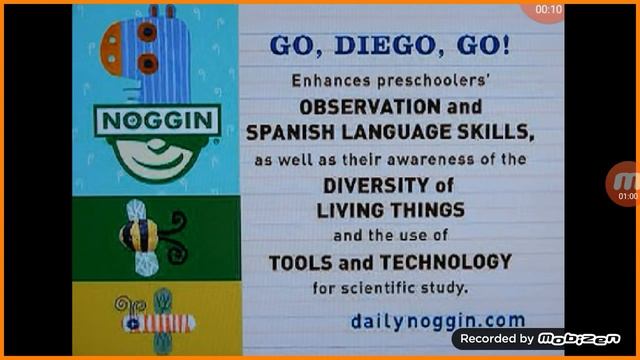 Shapes in Space/Go, Diego, Go! Enhances Preschoolers'./Made for Noggin by Nick Jr смотреть онлайн