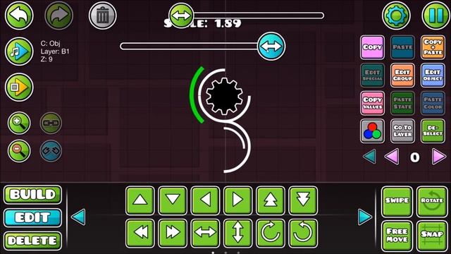 Custom Sawblade Tutorial! [Easy to fill free space] смотреть онлайн